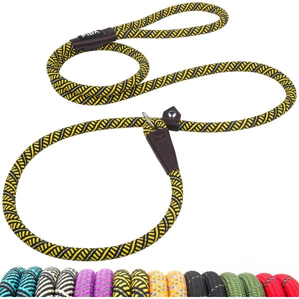 【並行輸入品】 Fida Durable Slip Lead Dog Leash  6 FT x 1...