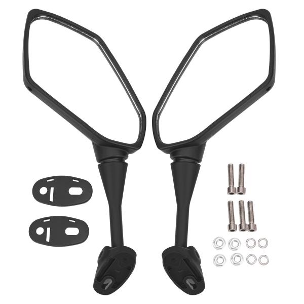 【並行輸入品】 オートバイミラー リアビューミラー ホンダ CBR900 CBR919 CBR929...