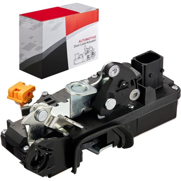 【並行輸入品】 SYERAL パワードアロックラッチアクチュエーター SY-05-04259FR-S...