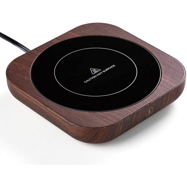 【並行輸入品】 DOPUDO Mug Warmer Coffee Mug Warmer for De...