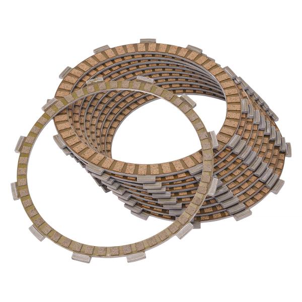 【並行輸入品】 】 AHL Motorcycle Clutch Plates &amp; Steel Fri...