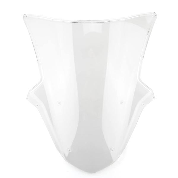 【並行輸入品】 】 Motorcycle Windshield Fairing Windscreen...