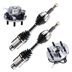【並行輸入品】 Detroit Axle 4W...の詳細画像1