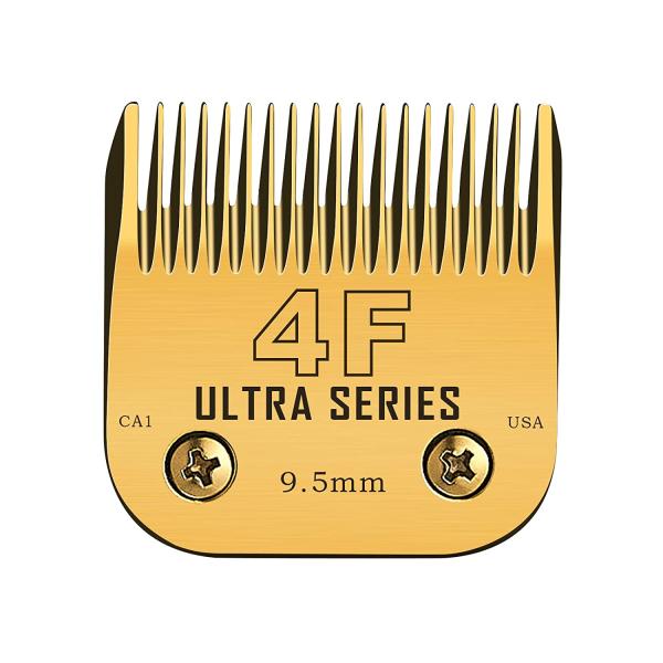 【並行輸入品】 Sodaer #4FC Clipper Blade Dog Grooming Com...