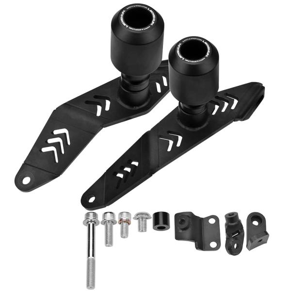 【並行輸入品】 】 LEDISHUN Motorcycle Falling Protection F...