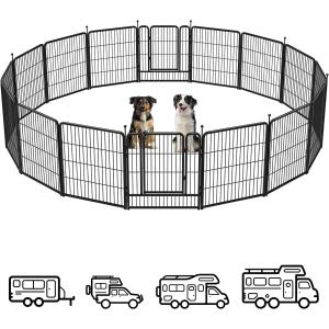 【並行輸入品】 FXW Instant Playpen Designed for RV Trips│Patent Pending　