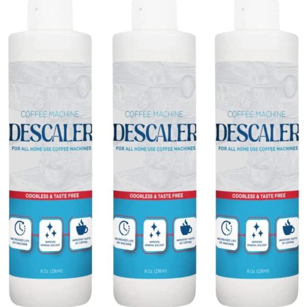 SL DEALS Descaler (3 Pack  2 Uses Per Bottle) - Un...