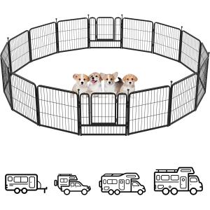 【並行輸入品】 FXW Instant Playpen Designed for RV Trips│Patent Pending　