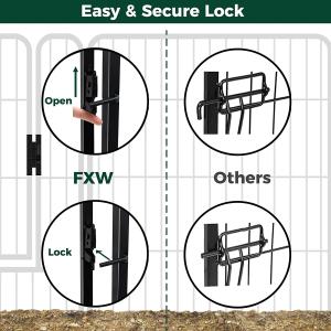 FXW Instant Playpen Des...の詳細画像4