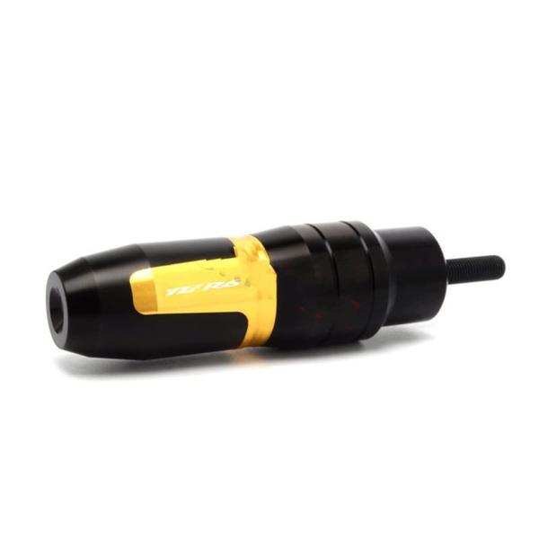 【並行輸入品】 】 Motorcycle CNC Exhaust Slider Crash Prot...