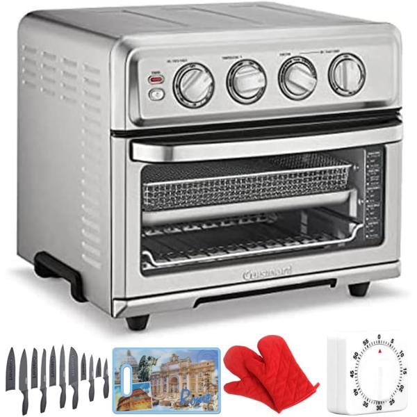 Cuisinart TOA-70 AirFryer Toaster Oven with Grill ...