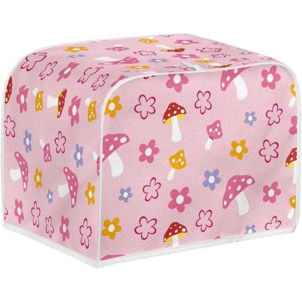 【並行輸入品】 GIFTPUZZ Kitchen Toaster Cover 4 Slice Toa...