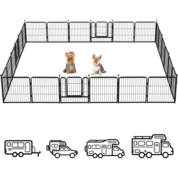 FXW Instant Playpen Designed for RV Trips│Patent P...