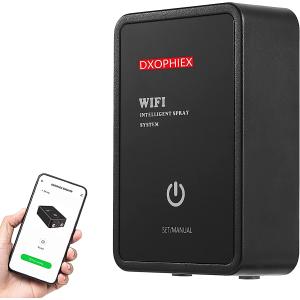 【並行輸入品】 DXOPHIEX WIFI Reptile Humidifiers Reptile Mister Automatic Reptile