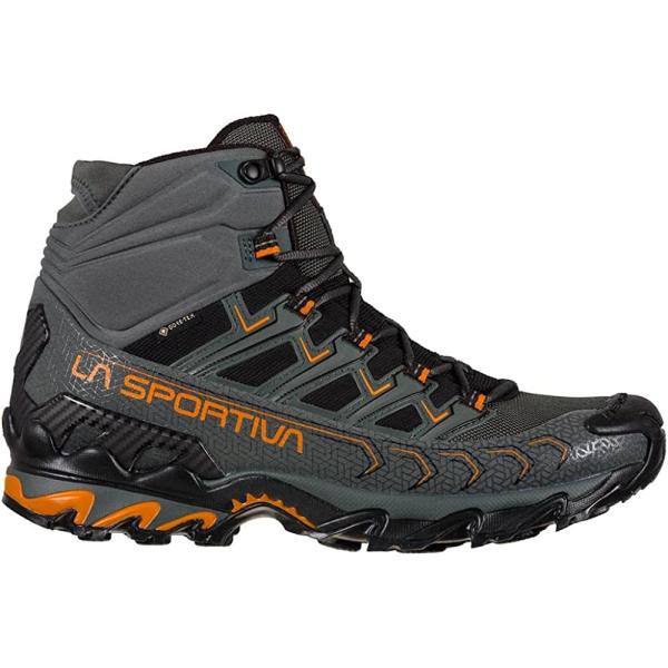 La Sportiva Mens Ultra Raptor II Mid GTX Hiking Sh...