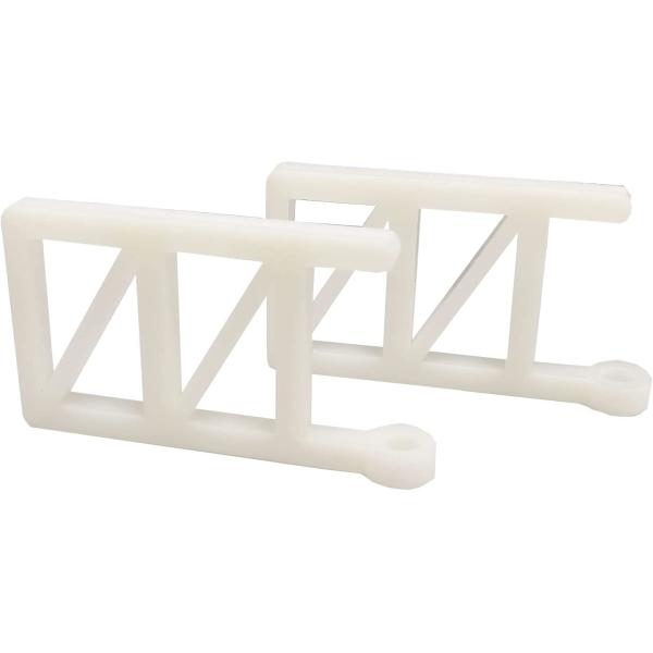 PIAOLGYI Country Fence for Bird Buddy Side Fence A...