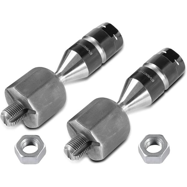 A-Premium 2Pcs Inner Tie Rod End Kit Compatible wi...