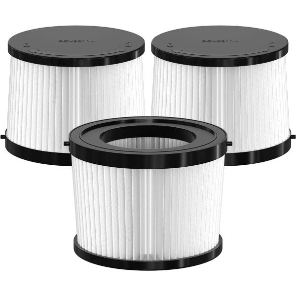 DCV5011H Replacement HEPA Filters Compatible with ...