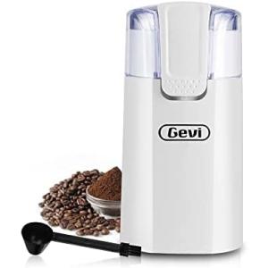 Electric Coffee Grinder Stainless Steel Blade Grin...
