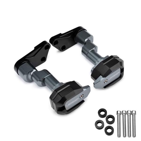 【並行輸入品】 】 LEDISHUN Motorcycle Falling Protection F...