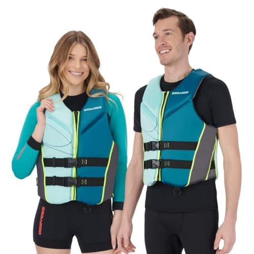 【並行輸入品】 Sea Doo Freedom Stream Pfd Us Ca Uni 2Xl S...
