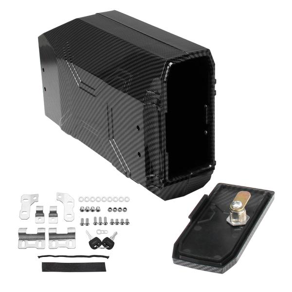 【並行輸入品】 】 GIDIBII Motorcycle Tool Box,Waterproof S...