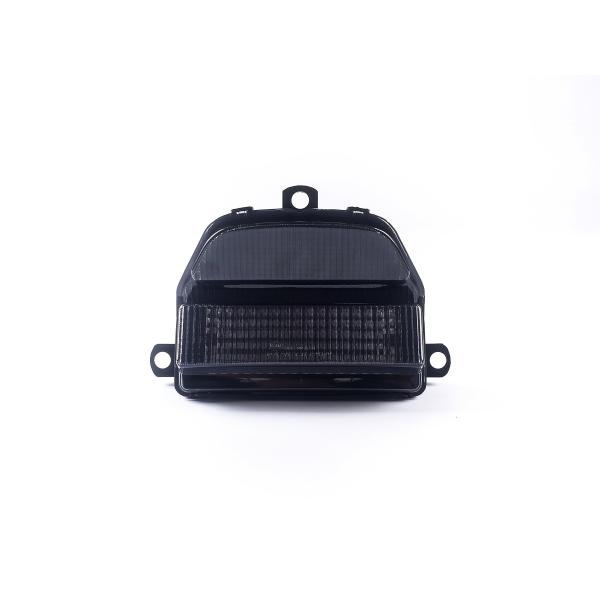 【並行輸入品】 】 Motorcycle LED Brake Tail Light Integrat...