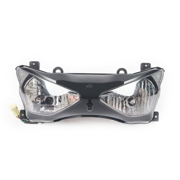 【並行輸入品】 】 Motorcycle Front Headlight Headlamp Asse...