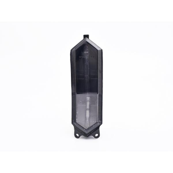 【並行輸入品】 】 TP Motorcycle LED Brake Tail Light Smoke...