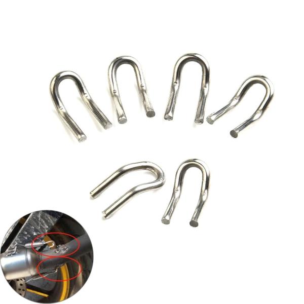 【並行輸入品】 】 YehVeh 6 Pack Motorcycle Exhaust Springs...
