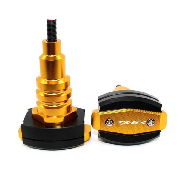 【並行輸入品】 】 MISKYN Motorcycle Falling Protection Fra...