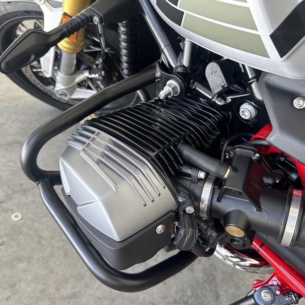 【並行輸入品】 SHINKXMT モーターサイクルエンジンガード,ハイウェイクラッシュバー,フレーム...
