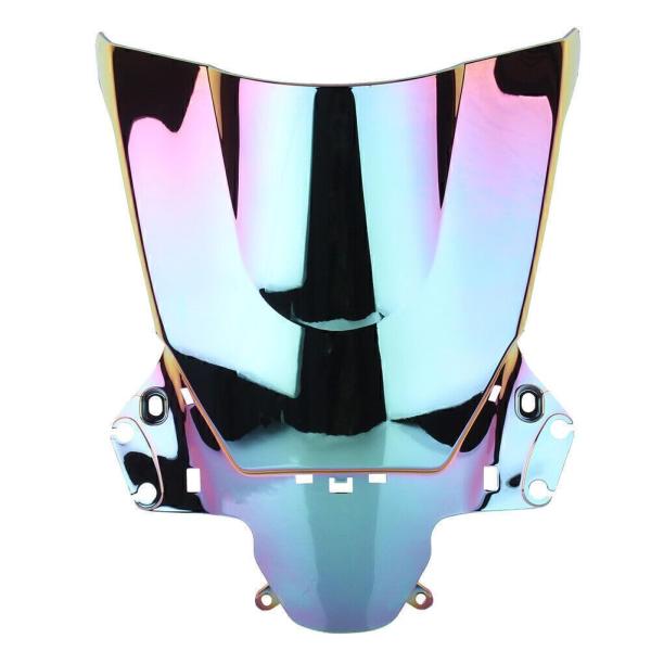 【並行輸入品】 】 Motorcycle Front Windscreen ABS Plastic ...