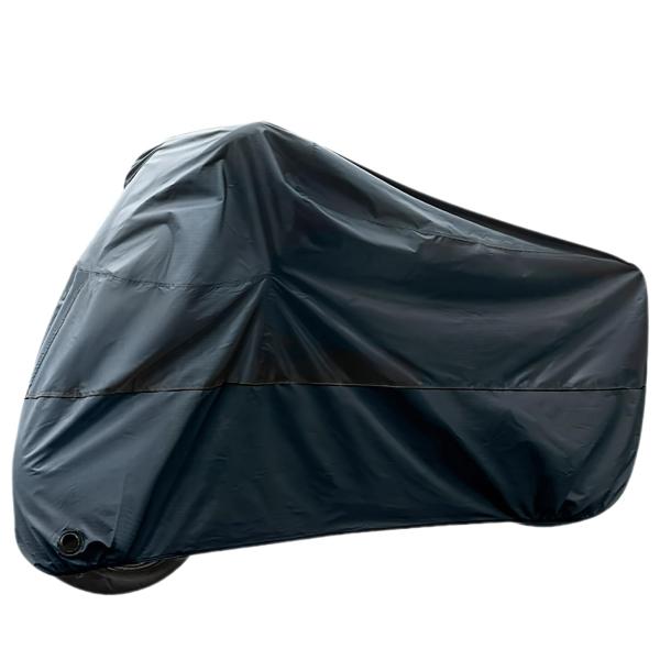 【並行輸入品】 Wrypun オートバイカバー 防水 アウトドア ユニバーサル 高耐久 天候 耐久性...