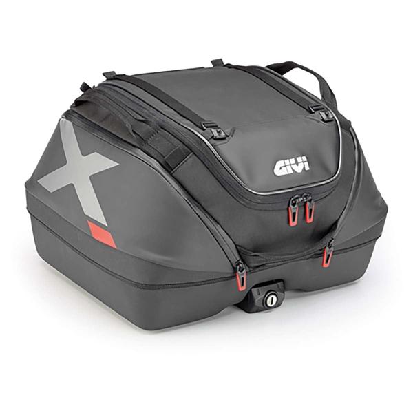 【並行輸入品】 GIVI XL08 40リットル モノキートップケース X Line。 GIVI X...