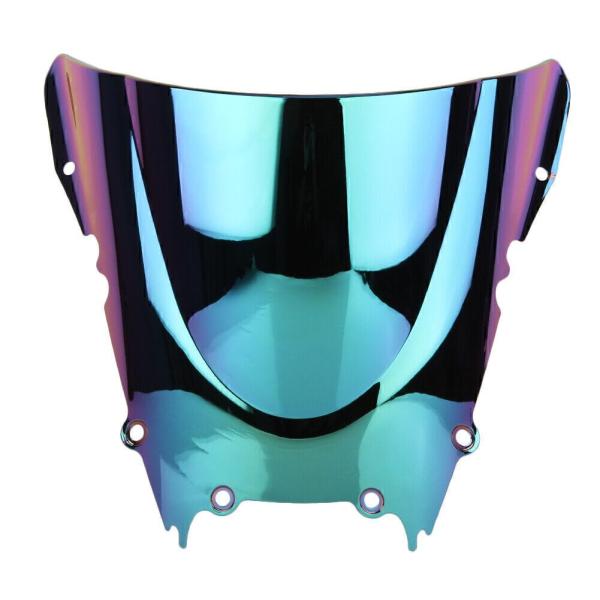 【並行輸入品】 】 Motorcycle Front Windscreen ABS Plastic ...