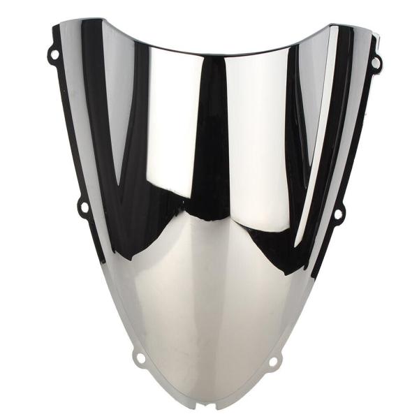 【並行輸入品】 】 Motorcycle Front Windscreen ABS Plastic ...