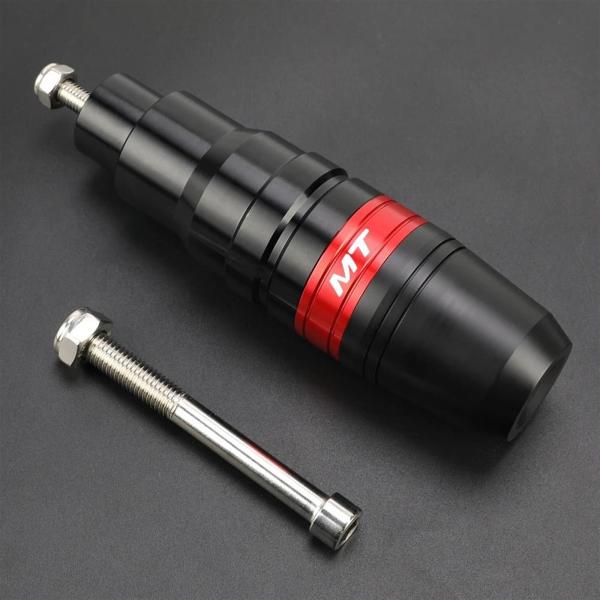 【並行輸入品】 】 RYHQXYLB Motorcycle Exhaust Slider Crash...