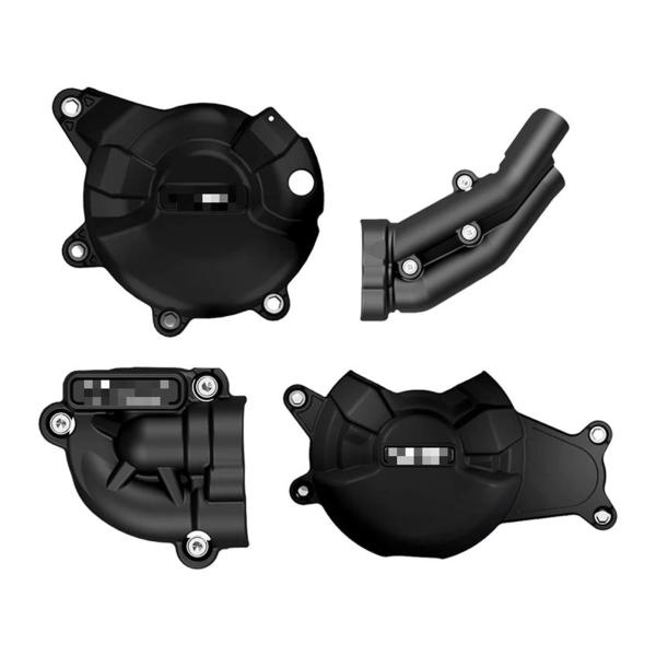 【並行輸入品】 】 PLKJIGJS Engine Guard for Yamaha FZ07 XS...