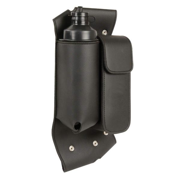 【並行輸入品】 】 Milwaukee Leather PVC Motorcycle Windshi...