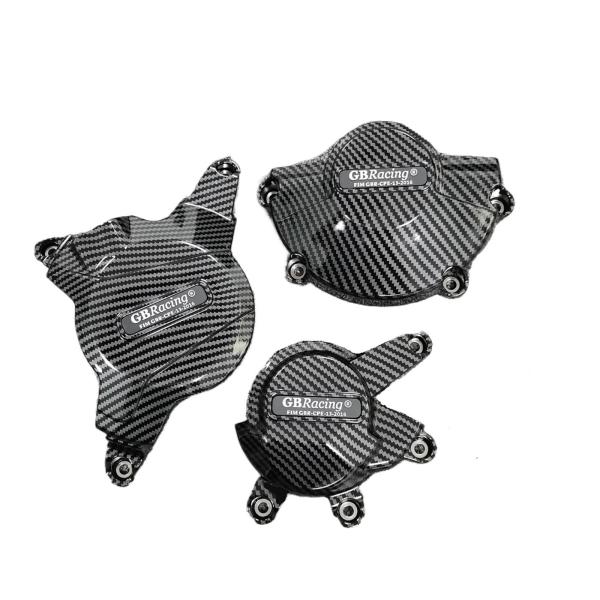 【並行輸入品】 】 HUQHUMSK Motorbike Engine Stator Cover M...