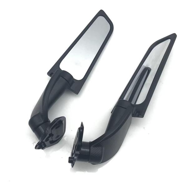 【並行輸入品】 】 SLBMOPV Motorcycle Rearview Mirrors For ...