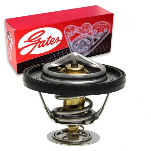 【並行輸入品】 Gates Engine Coolant Thermostat compatible...