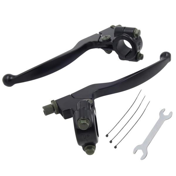 【並行輸入品】 LYMOPYLB 7/8インチ 22mm クラッチブレーキハンドルレバー CRF50...