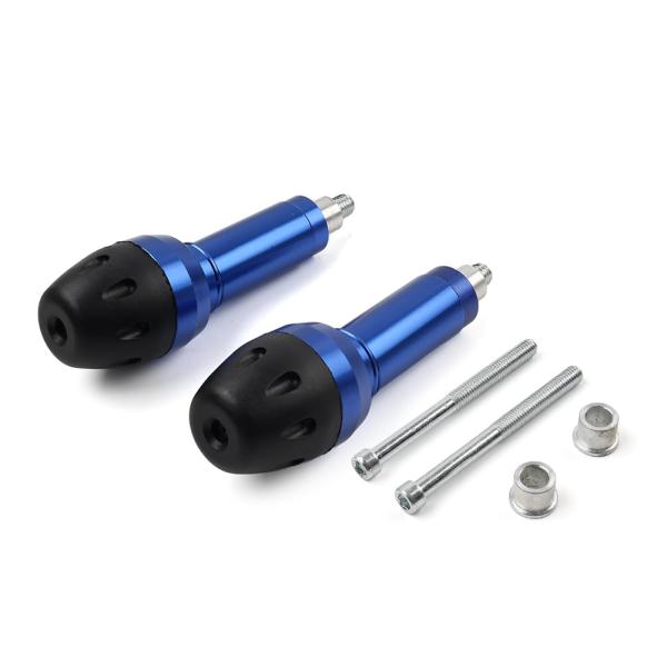 【並行輸入品】 】 GZYF 8MM, 10MM Exhaust Frame Crash Slide...