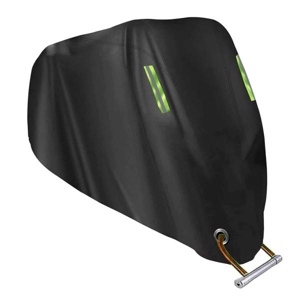 【並行輸入品】 】 IASJKI Motorcycle Cover for Honda Fury 2...