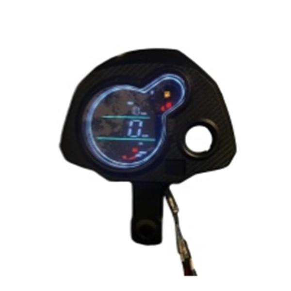 【並行輸入品】 】 WLQNHDKM Motorcycle Speedometer Motorcyc...