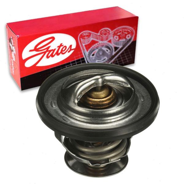 【並行輸入品】 Gates Engine Coolant Thermostat compatible...