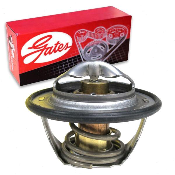 【並行輸入品】 Gates Engine Coolant Thermostat compatible...