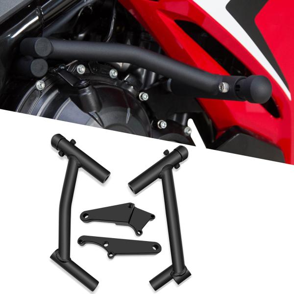 【並行輸入品】 】 XINMOZR for CBR400R CBR500R 2019 2024 Mo...